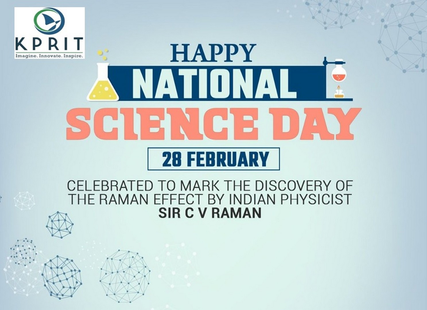 National Science day Events images 