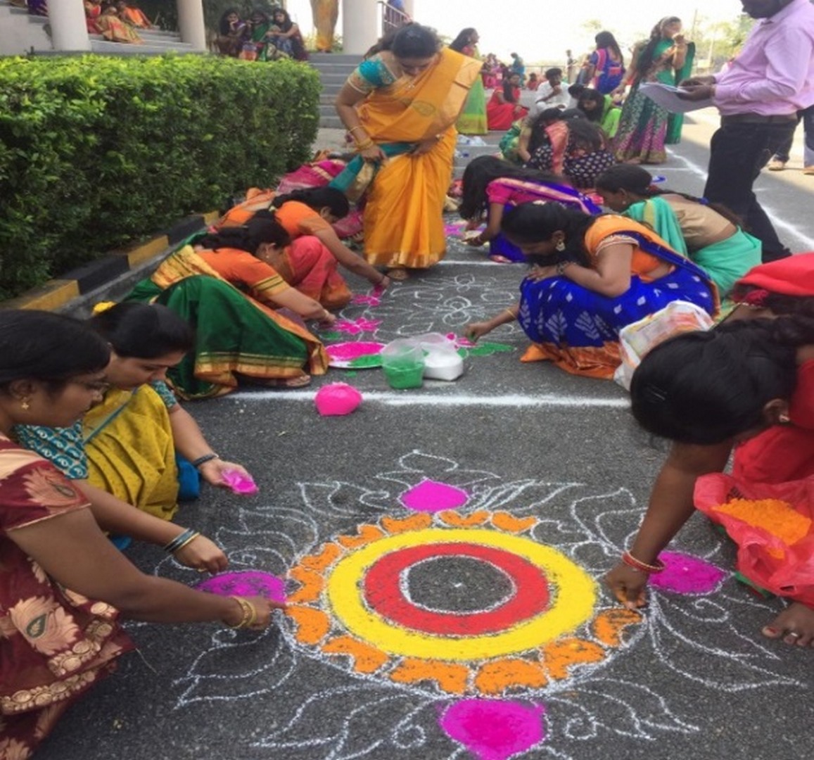 Pongal Celebrations Events images 