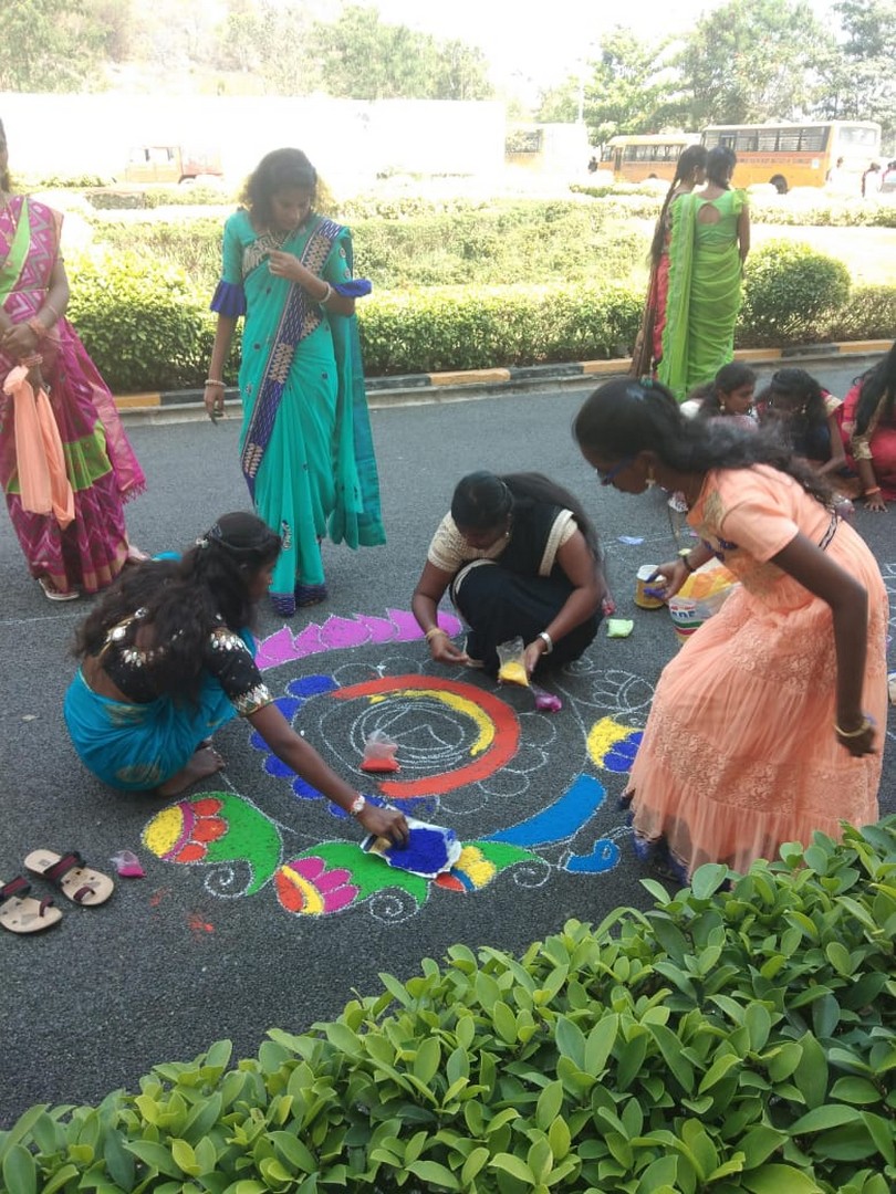 Pongal Celebrations Events images 