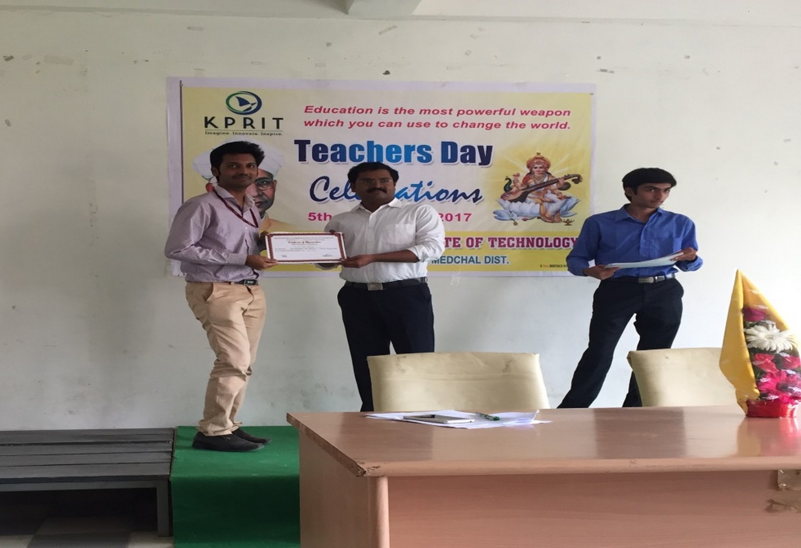 Teachers Day Events images 