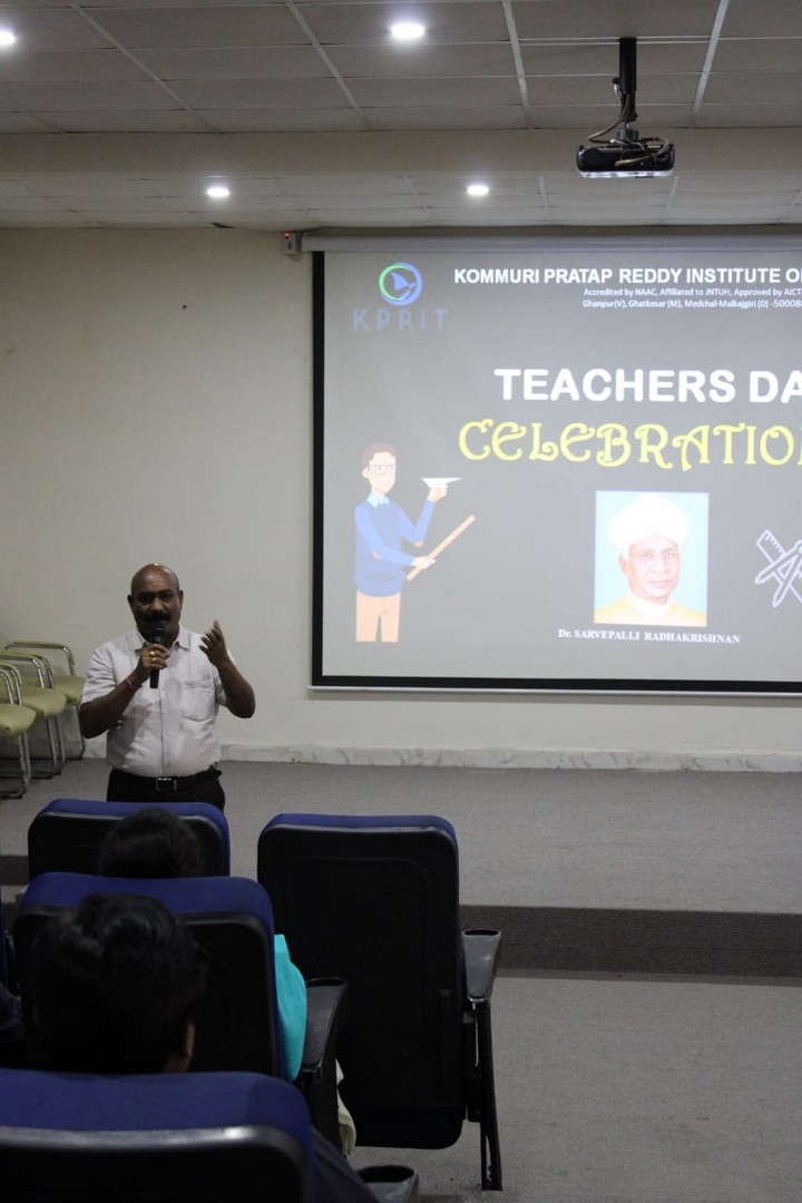 Teachers Day Events images 