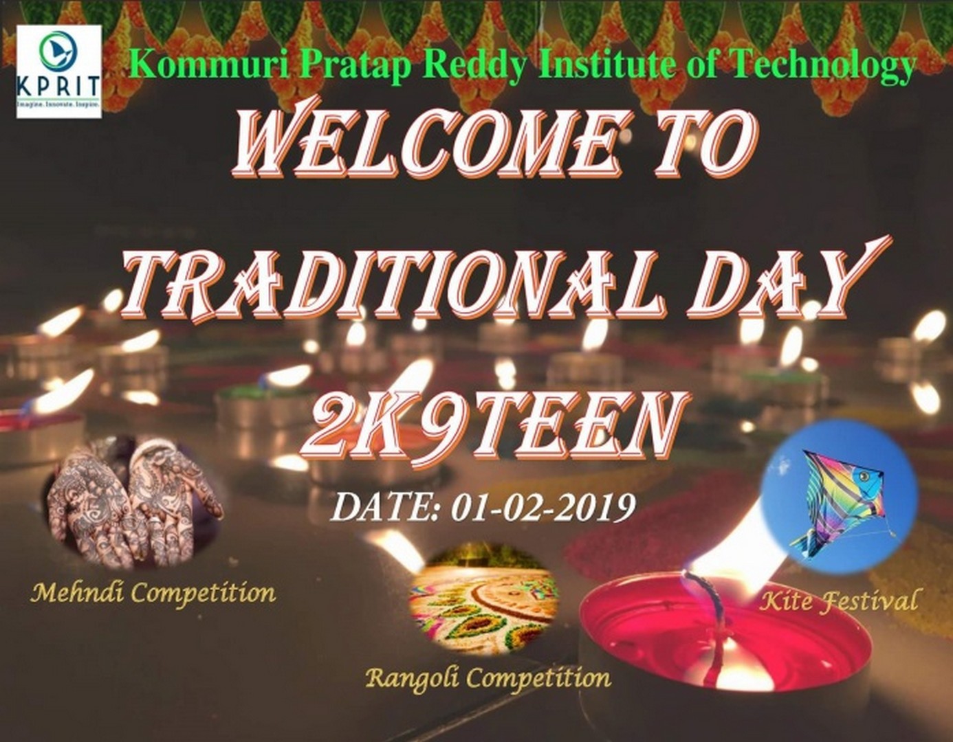 Traditional Day Events images 