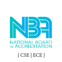 National Board of Accreditation – NBA (CSE, ECE)